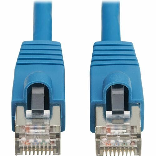 Tripp Lite by Eaton Cat8 40G Snagless SSTP Ethernet Cable (RJ45 M/M), PoE, LSZH,