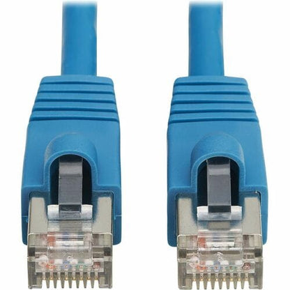 Tripp Lite by Eaton Cat8 40G Snagless SSTP Ethernet Cable (RJ45 M/M), PoE, LSZH,