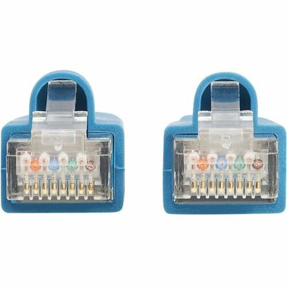 Tripp Lite by Eaton N272L-F04M-BL Cat.8 SSTP Network Cable - 13.1 ft (3.99 m) Ca