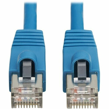 Tripp Lite by Eaton N272L-F04M-BL Cat.8 SSTP Network Cable - 13.1 ft (3.99 m) Ca