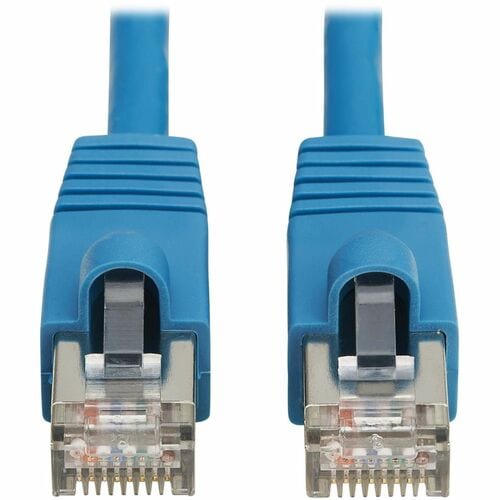 Tripp Lite by Eaton N272L-F04M-BL Cat.8 SSTP Network Cable - 13.1 ft (3.99 m) Ca
