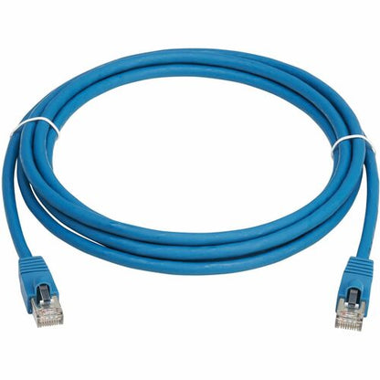Tripp Lite by Eaton N272L-F04M-BL Cat.8 SSTP Network Cable - 13.1 ft (3.99 m) Ca