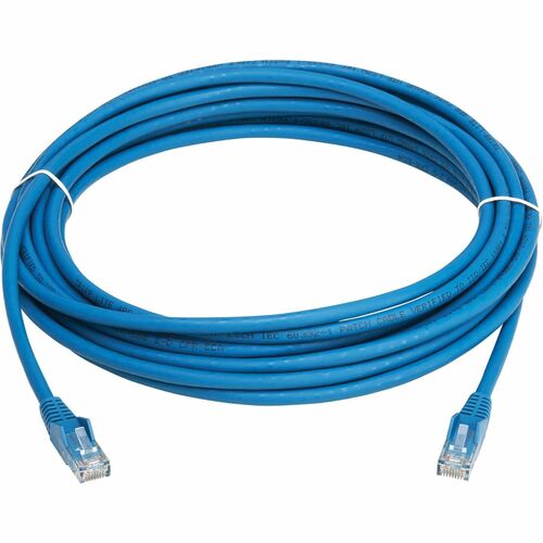 Tripp Lite series N272L-F07M-BL Cat.8 SSTP Network Cable - 23 ft (7.01 m) Catego
