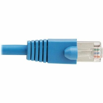 Tripp Lite series N272L-F07M-BL Cat.8 SSTP Network Cable - 23 ft (7.01 m) Catego
