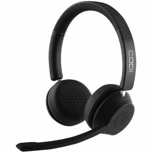 Auriculares estéreo inalámbricos Bluetooth de doble oído CODi con
