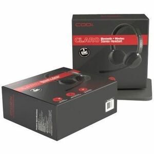 CODi Bluetooth Wireless Dual Ear Stereo Headset w/