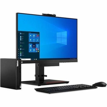 TOPSELLER TC M75Q G2 AMD RYZEN 5 PRO 5650GE 3.4G 16GB 256GB W11P64