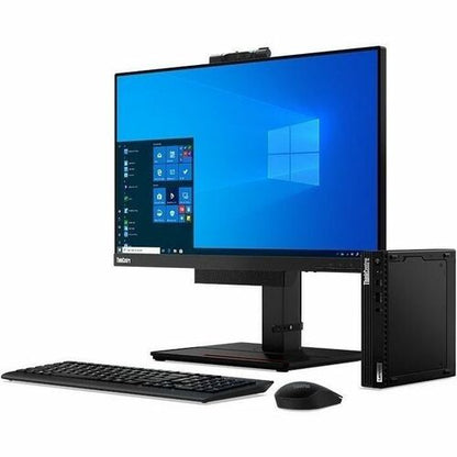 TOPSELLER TC M75Q G2 AMD RYZEN 5 PRO 5650GE 3.4G 16GB 256GB W11P64