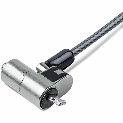 StarTech.com Nano Laptop Cable Lock 6ft, Anti