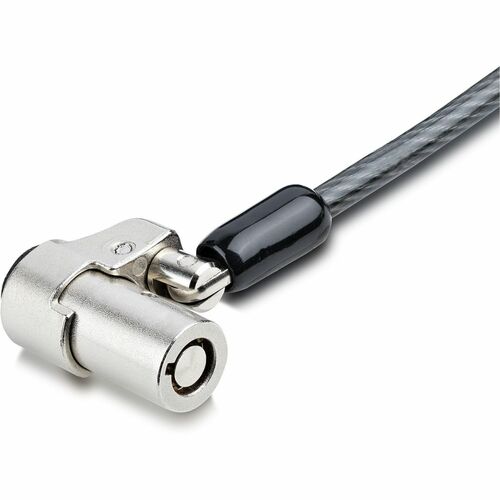 Candado con cable para computadora portátil StarTech.com de 1,8 m compatible con N