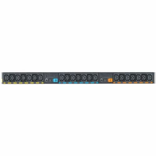 Unité de distribution d'alimentation Eaton Tripp Lite G3 EVMAGU23X-3 42 prises - Gérée - 33