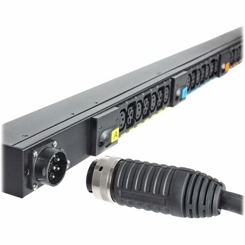 Unité de distribution d'alimentation Eaton Tripp Lite G3 EVMAGU23X-3 42 prises - Gérée - 33