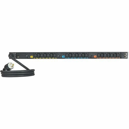 Unité de distribution d'alimentation Eaton Tripp Lite G3 EVMAGU23X-3 42 prises - Gérée - 33