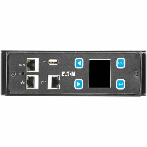 Unité de distribution d'alimentation Eaton Tripp Lite G3 EVMAGU23X-3 42 prises - Gérée - 33