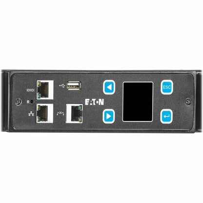 Unité de distribution d'alimentation Eaton Tripp Lite G3 EVMAGU23X-3 42 prises - Gérée - 33
