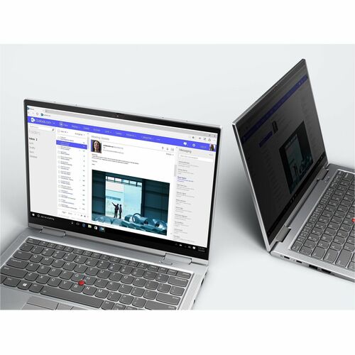 Ordinateur portable convertible 2 en 1 à écran tactile 14 pouces Lenovo ThinkPad X1 Yoga Gen 6 20XY00GXCA
