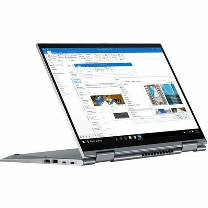 Ordinateur portable convertible 2 en 1 à écran tactile 14 pouces Lenovo ThinkPad X1 Yoga Gen 6 20XY00GXCA