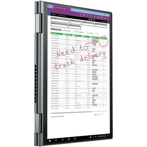 Meilleur vendeur FR TP X1 G6 I71185G7 3G 512 Go 16 Go 14 pouces W11P64