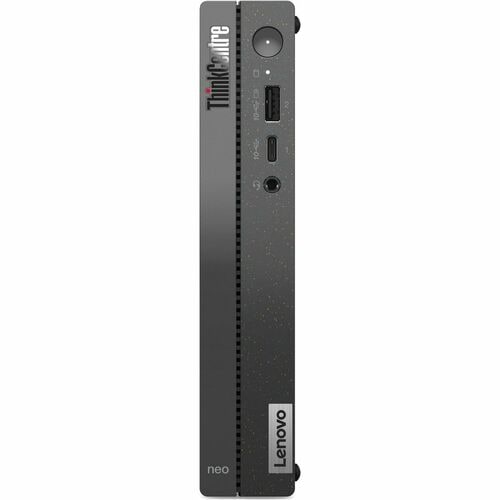 Computadora de escritorio Lenovo ThinkCentre neo 50q Gen 4 12M2000QUX - Intel Core i3 12.a generación i3