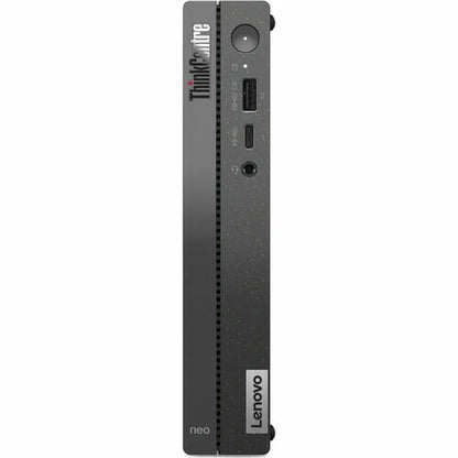 Computadora de escritorio Lenovo ThinkCentre neo 50q Gen 4 12M2000QUX - Intel Core i3 12.a generación i3