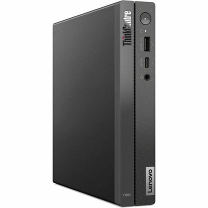 Computadora de escritorio Lenovo ThinkCentre neo 50q Gen 4 12M2000QUX - Intel Core i3 12.a generación i3