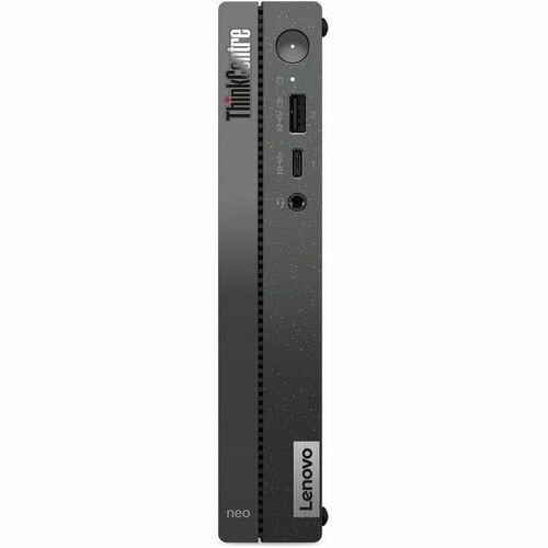 Computadora de escritorio Lenovo ThinkCentre neo 50q Gen 4 12M2000MCF - Intel Core i3 12.a generación i3