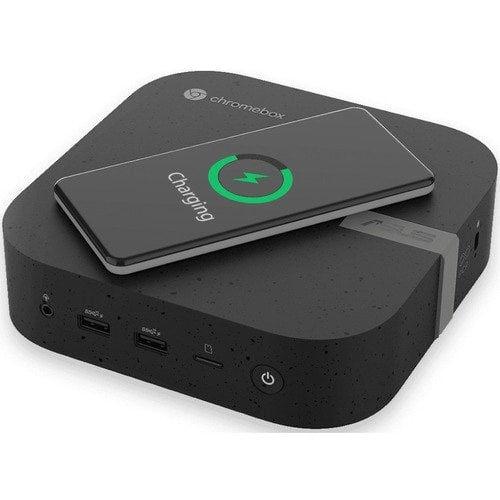 CHROMEBOX5-SC017UN 7305 DDR4 4 Go RAM M.2 128 Go NVME SSD Wi-Fi NCNR