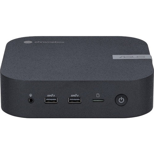 CHROMEBOX5-SC017UN 7305 DDR4 4 Go RAM M.2 128 Go NVME SSD Wi-Fi NCNR