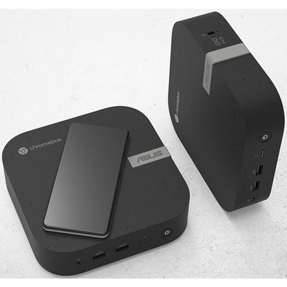CHROMEBOX5-SC017UN 7305 DDR4 4 Go RAM M.2 128 Go NVME SSD Wi-Fi NCNR