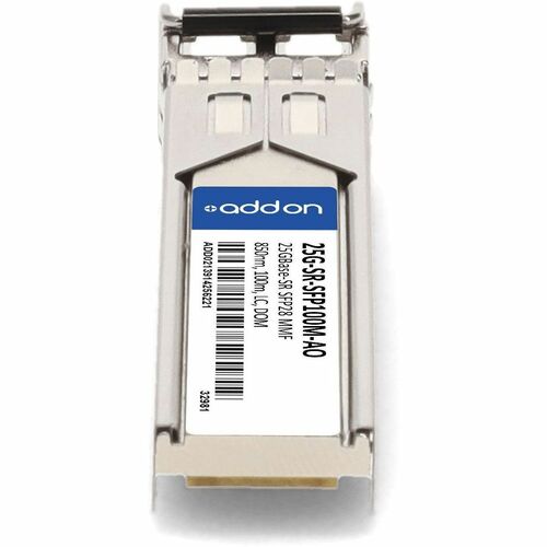 AddOn Extreme Networks SFP28 Module - For Data Networking, Optical Network