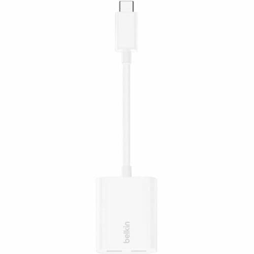 Belkin RockStar USB-C Audio + Charge Adapter