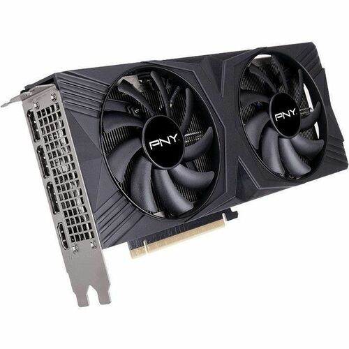 PNY GEFORCE RTX 4060 TI 8 Go VERTO DOUBLE VENTILATEUR DLSS 3