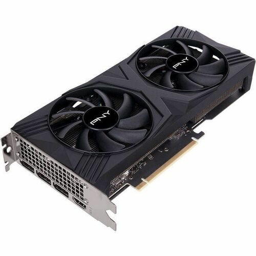 PNY GEFORCE RTX 4060 TI 8 Go VERTO DOUBLE VENTILATEUR DLSS 3