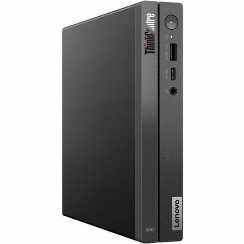 Lenovo ThinkCentre neo 50q Gen 4 12LN000CUS Desktop Computer - Intel Core i5 13th Gen i5