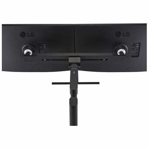 LG 27IN 27QP88D-BS QHD IPS MONITOR WITH USB TYPE C BLACK