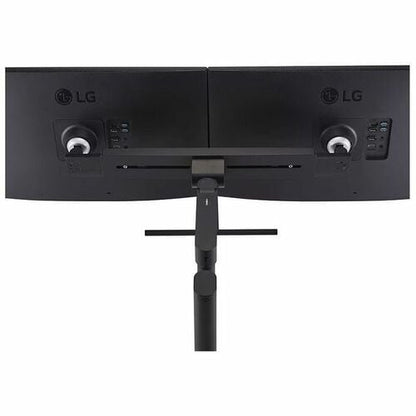 LG 27IN 27QP88D-BS QHD IPS MONITOR WITH USB TYPE C BLACK