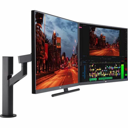 LG 27IN 27QP88D-BS QHD IPS MONITOR WITH USB TYPE C BLACK