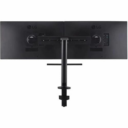 LG 27IN 27QP88D-BS QHD IPS MONITOR WITH USB TYPE C BLACK