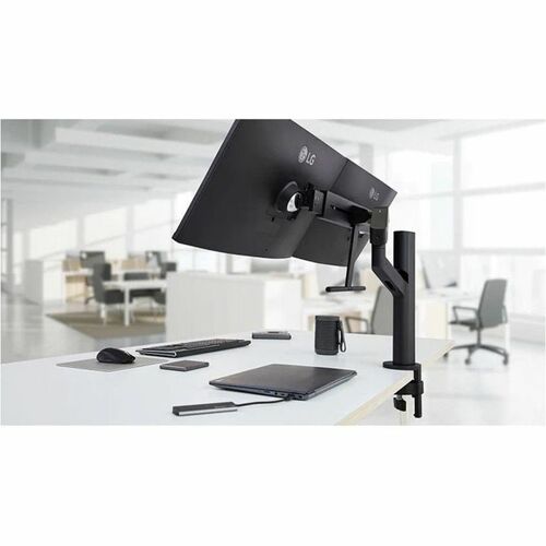 LG 27IN 27QP88D-BS QHD IPS MONITOR WITH USB TYPE C BLACK