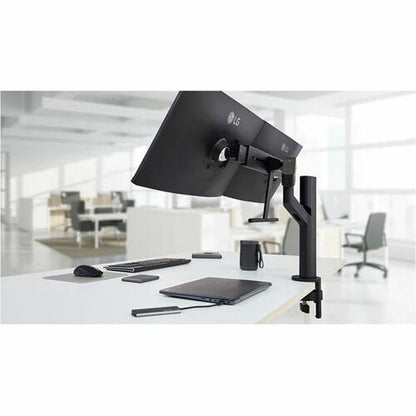 LG 27IN 27QP88D-BS QHD IPS MONITOR WITH USB TYPE C BLACK
