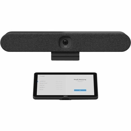 Logitech Rally Bar Huddle + équipement de visioconférence IP TAP