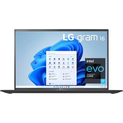 Ordinateur portable LG Gram 14Z90R-N.AP52A8 14" (355,60 mm) - WUXGA - Intel Core i7 13e génération