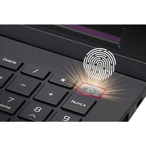 Ordinateur portable LG Gram 14Z90R-N.AP52A8 14" (355,60 mm) - WUXGA - Intel Core i7 13e génération