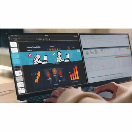 Ordinateur portable LG Gram 14Z90R-N.AP52A8 14" (355,60 mm) - WUXGA - Intel Core i7 13e génération