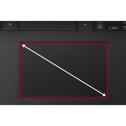 Ordinateur portable LG Gram 14Z90R-N.AP52A8 14" (355,60 mm) - WUXGA - Intel Core i7 13e génération