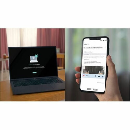 Ordinateur portable LG Gram 14Z90R-N.AP52A8 14" (355,60 mm) - WUXGA - Intel Core i7 13e génération