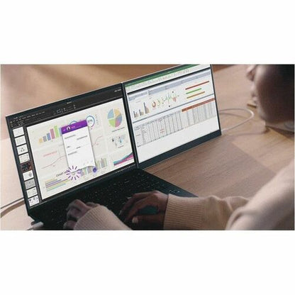 Ordinateur portable LG Gram 14Z90R-N.AP52A8 14" (355,60 mm) - WUXGA - Intel Core i7 13e génération