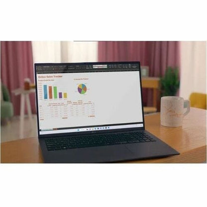 Ordinateur portable LG Gram 16Z90R-N.AP52A8 16" (406,40 mm) - WQXGA - Intel Core i5 13e génération