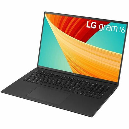Ordinateur portable LG Gram 16Z90R-N.AP75A8 16" (406,40 mm) - WQXGA - Intel Core i7 13e génération