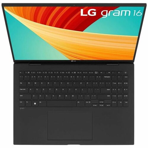 Ordinateur portable LG Gram 16Z90R-N.AP75A8 16" (406,40 mm) - WQXGA - Intel Core i7 13e génération
